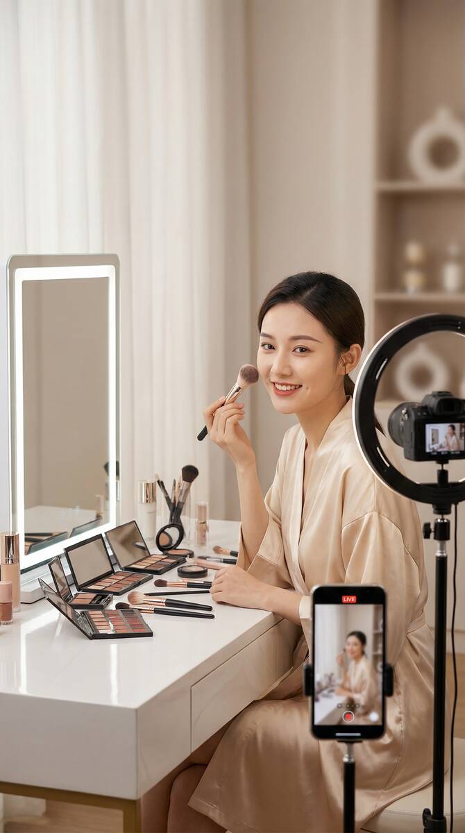 日本三级美妆视频教程