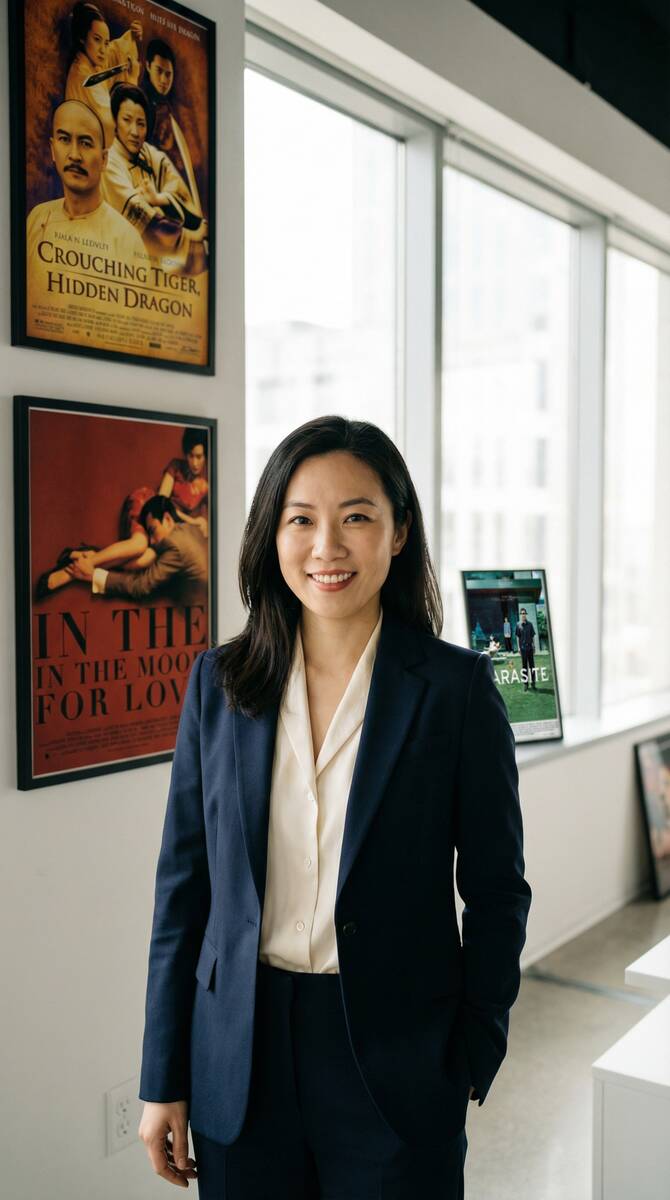 日本三级制片人顾问